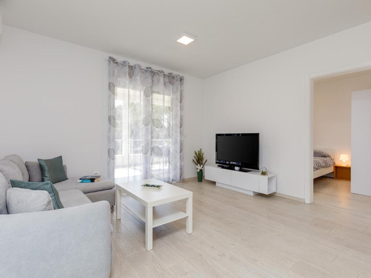 Apartment Aria Poreč Exteriér fotografie