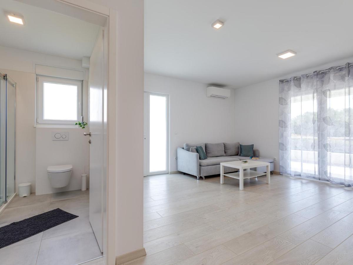 Apartment Aria Poreč Exteriér fotografie