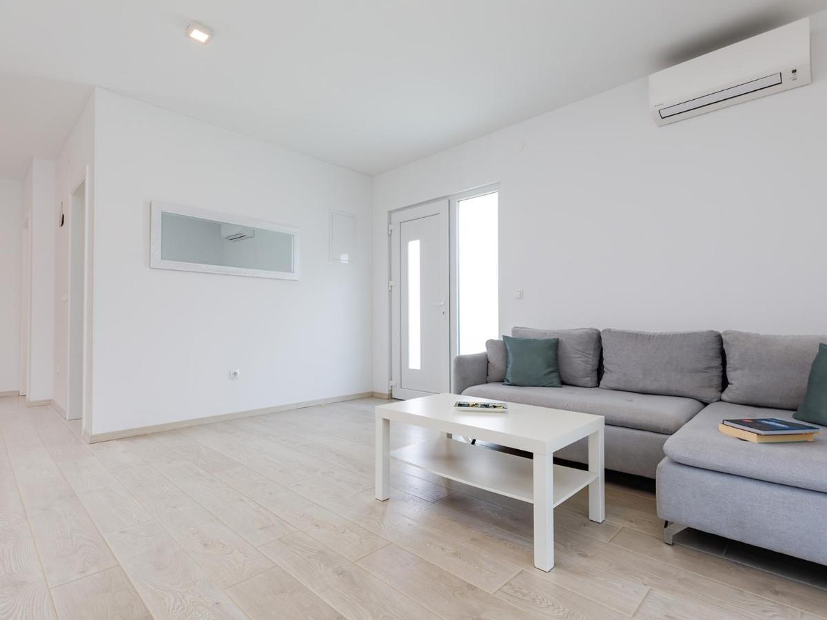 Apartment Aria Poreč Exteriér fotografie