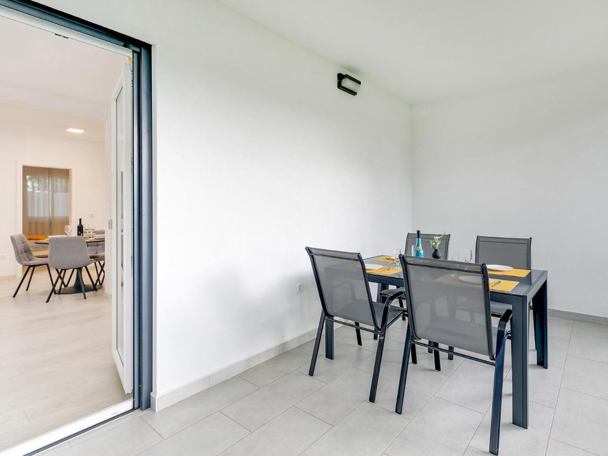 Apartment Aria Poreč Exteriér fotografie