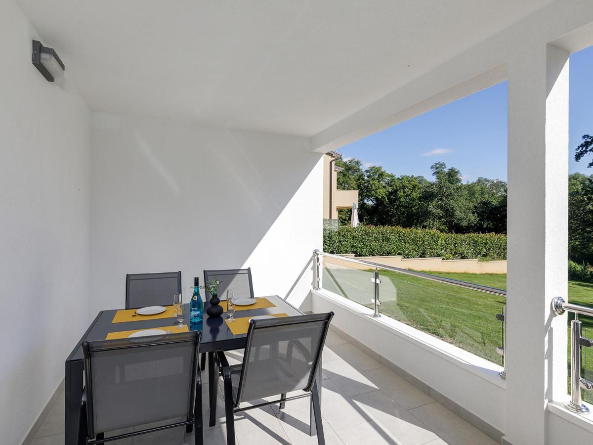 Apartment Aria Poreč Exteriér fotografie