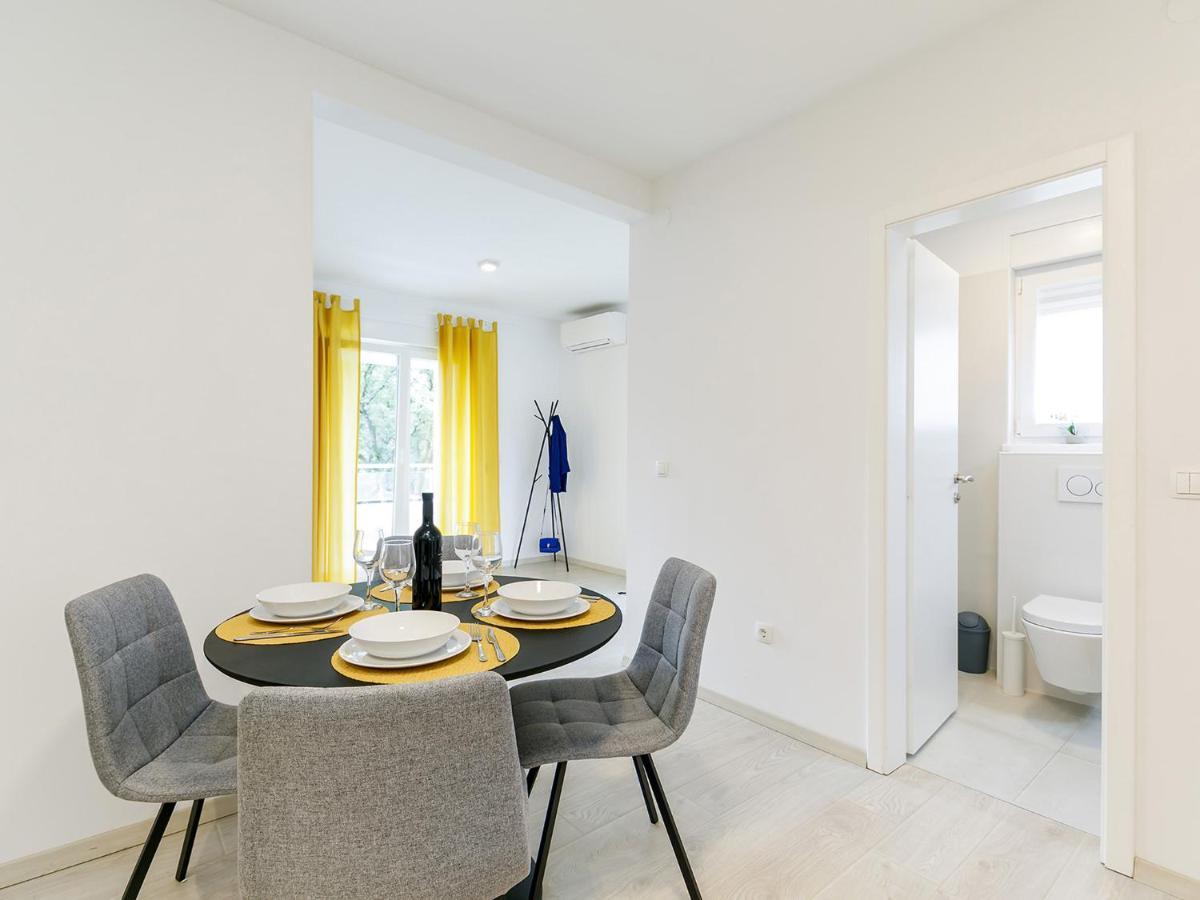 Apartment Aria Poreč Exteriér fotografie