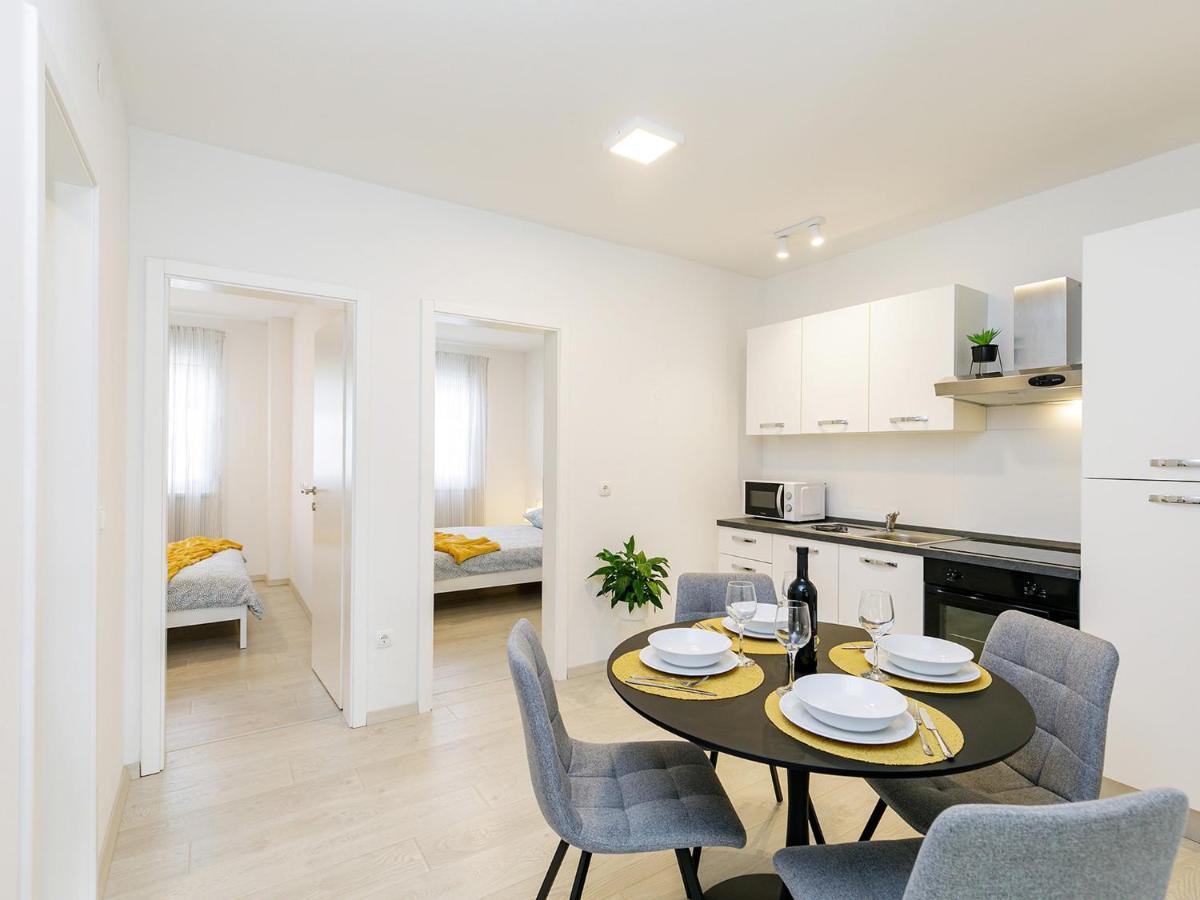 Apartment Aria Poreč Exteriér fotografie