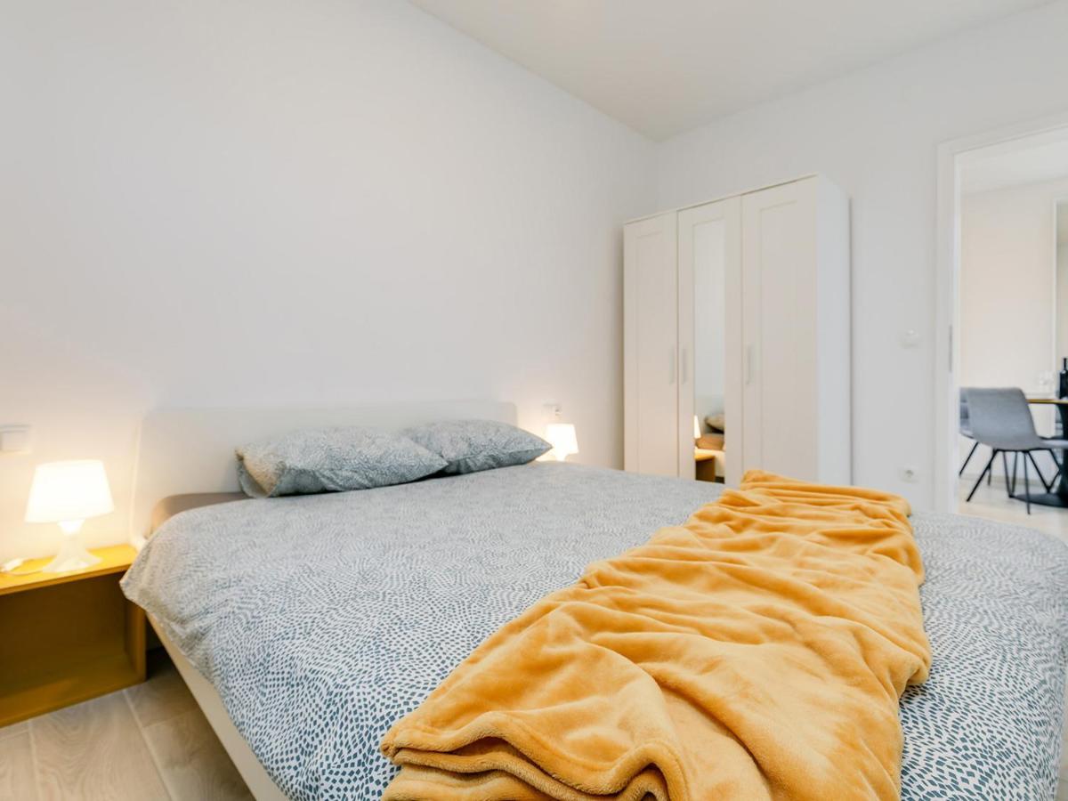 Apartment Aria Poreč Exteriér fotografie