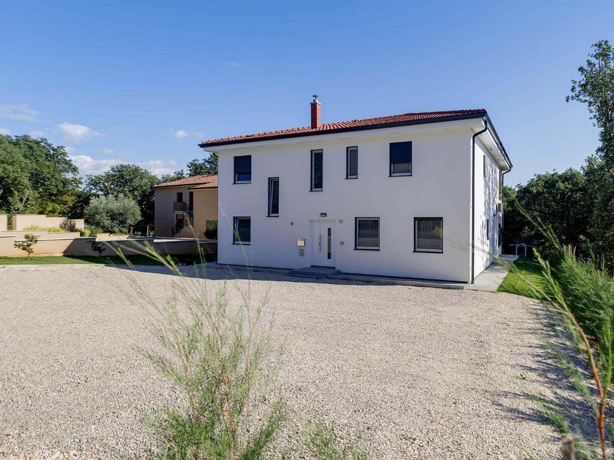 Apartment Aria Poreč Exteriér fotografie