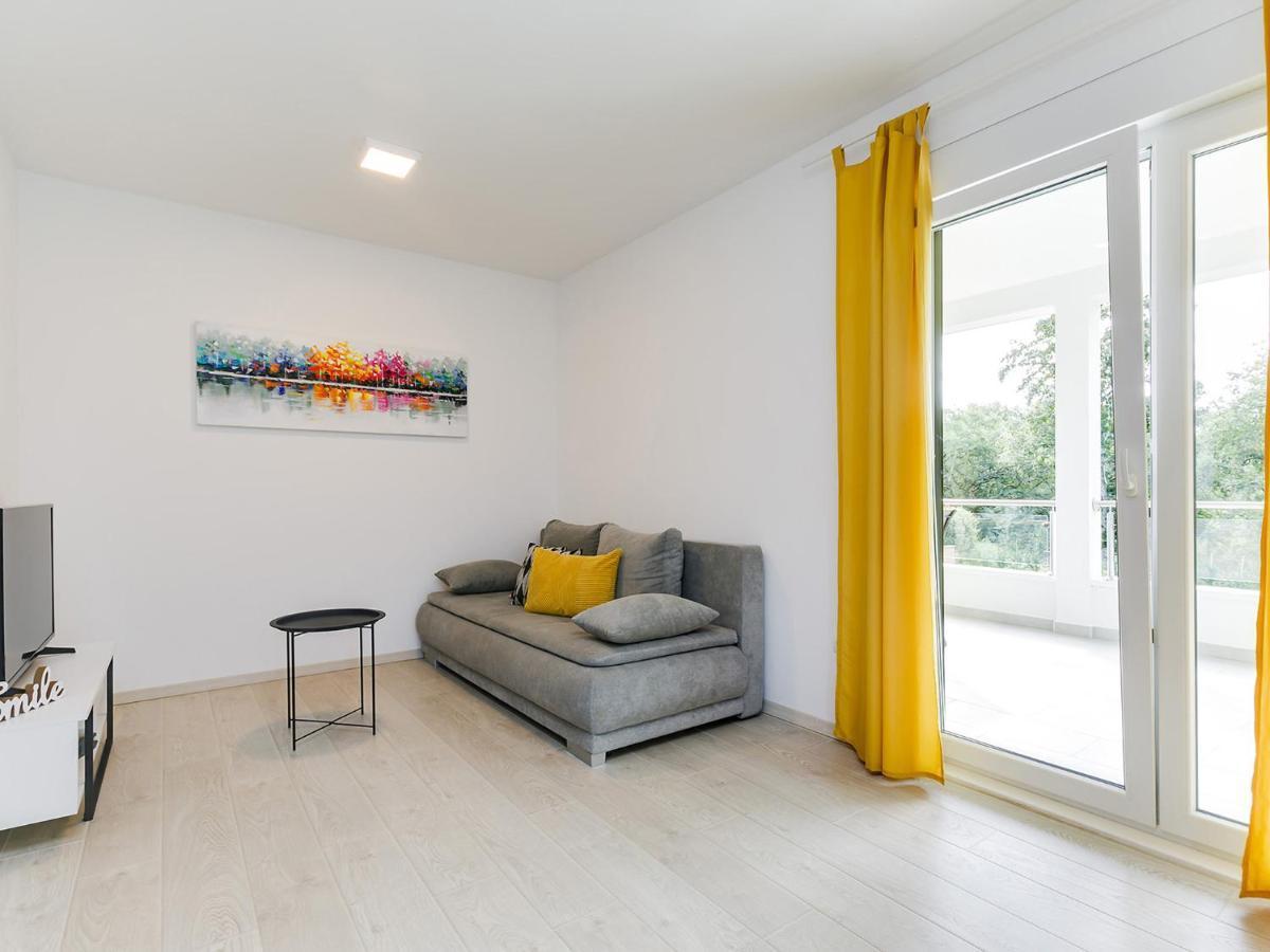 Apartment Aria Poreč Exteriér fotografie