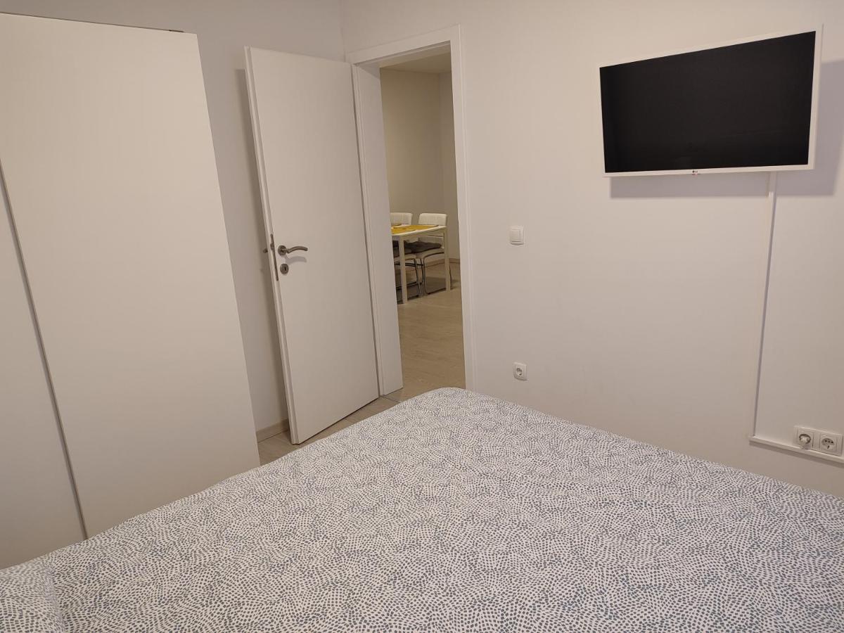 Apartment Aria Poreč Exteriér fotografie